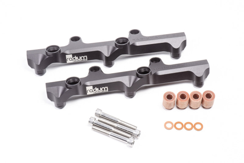 Kit de rampe d'injection pour Nissan R35 GTR de Radium Engineering