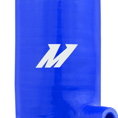 Tuyau d'induction en silicone Mishimoto 12-14 Subaru BRZ / 12-14 Scion FR-S / 12-14 Toyota GT86 - Bleu