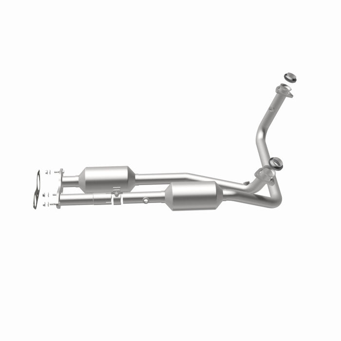 Convertisseur MagnaFlow à montage direct, qualité californienne 96-00, GM Tahoe/Yukon/Escalade 5,7 L