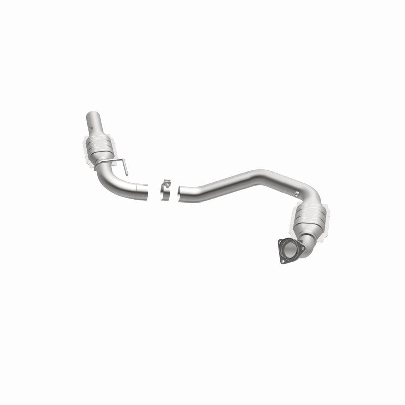 MagnaFlow Conv DF 07-08 Express 2500 4,8 L côté conducteur
