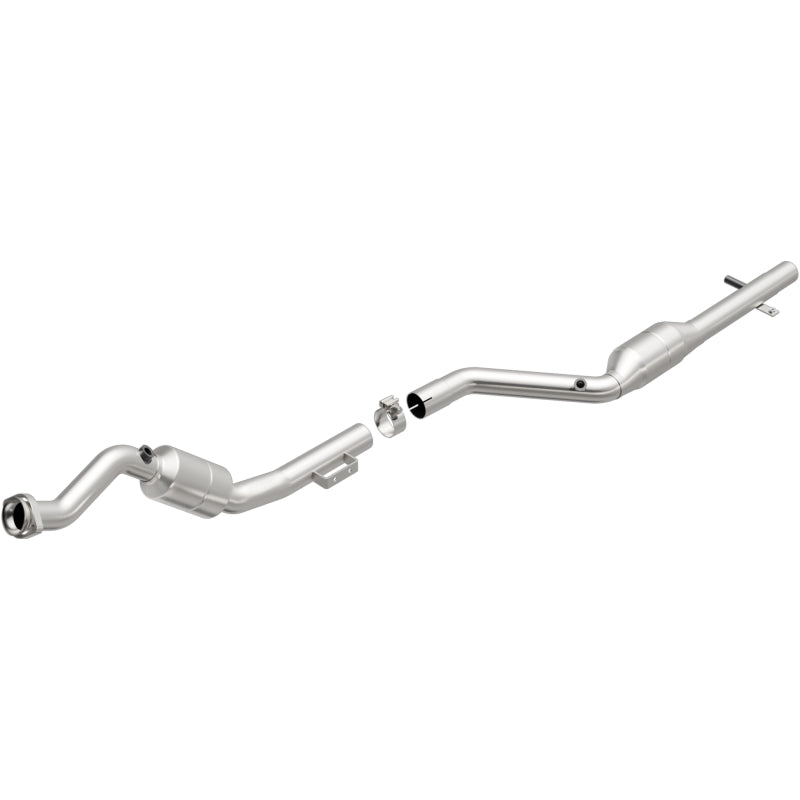Convecteur MagnaFlow DF 1998 Mercedes SL500 5.0L côté passager