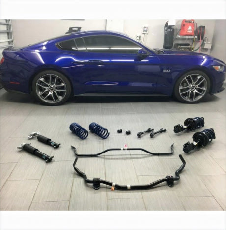 Pack de conduite de rue Ford Mustang 15-18 de Ford Racing