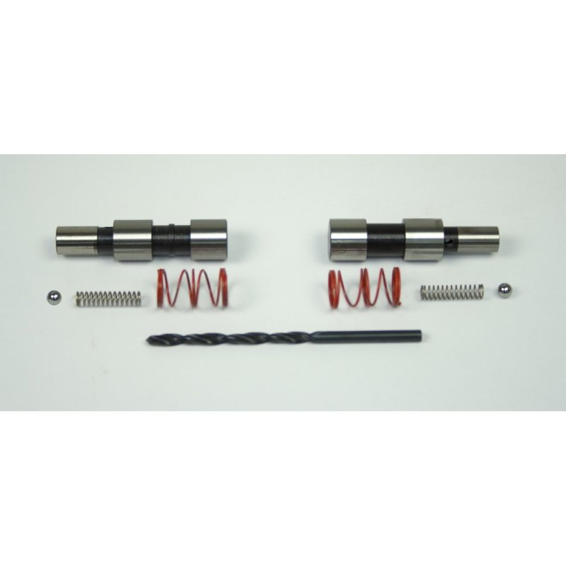 Kit de changement de vitesse diesel BD - Chevy Allison 1000 2006-2008 6 vitesses