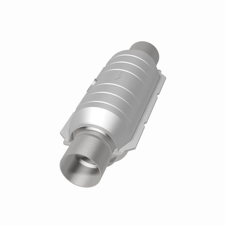 Convecteur MagnaFlow Univ 2,5 po Entrée/Sortie Centre/Centre Rond Corps 11 po L x 5,125 po L x 15 po L hors tout