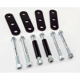 Manilles de ressort à lames arrière Rugged Ridge HD 76-86 Jeep CJ