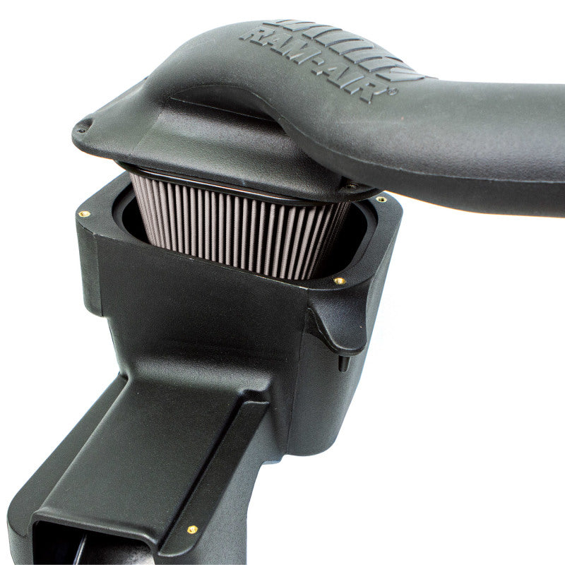 Système d'admission d'air Ram-Air Banks Power 17-19 Ford F250/F350/F450 6,7 L - Filtre sec