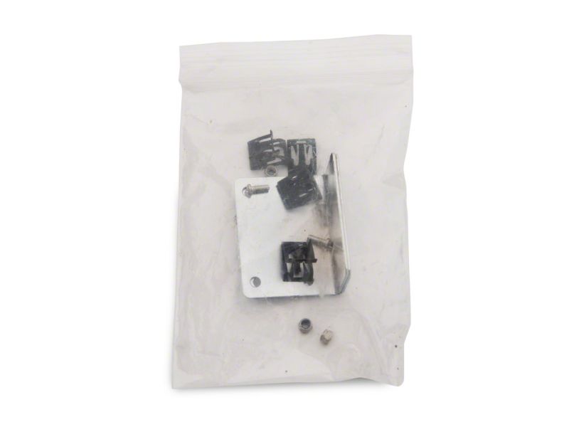 Feux arrière à LED Raxiom 20-23 Jeep Gladiator JT Axial Series - Boîtier noir (lentille fumée)