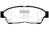 EBC 93-97 Geo Prizm 1.6 Ultimax2 Front Brake Pads