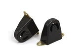 Daystar 1984-2001 Jeep Cherokee XJ 2WD/4WD - Butées de suspension arrière (paire)