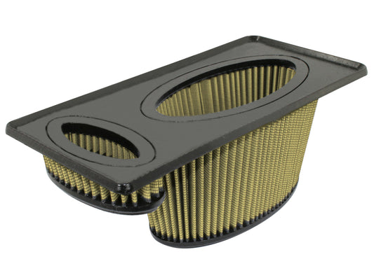 aFe MagnumFLOW Air Filters OER PG7 A/F PG7 Ford Diesel Trucks 11-13 V8-6.7L (td)