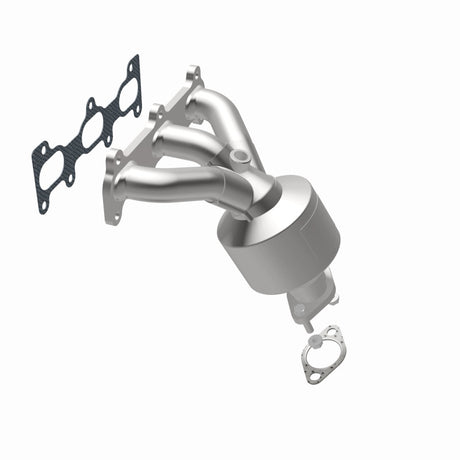 Convecteur Magnaflow DF 06 Kia Optima 2,7 L