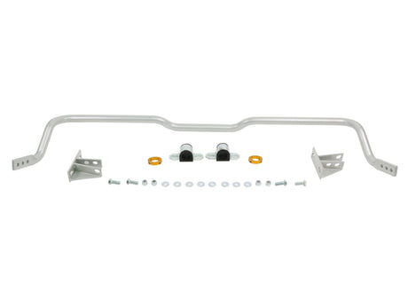 Barre stabilisatrice réglable arrière 26 mm XX H/Duty pour Mitsubishi Lancer Evo 4/5/6 / 1/02-6/08 Evo 7/8/9 Whiteline 1/12/97