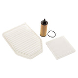 Kit de filtre à air et d'habitacle Omix Oil 3,6 L - 14-18 Jeep JK