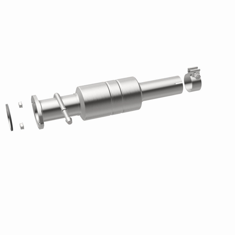 Soubassement du Highlander 2,7 L Magnaflow Conv DF 2009-2012