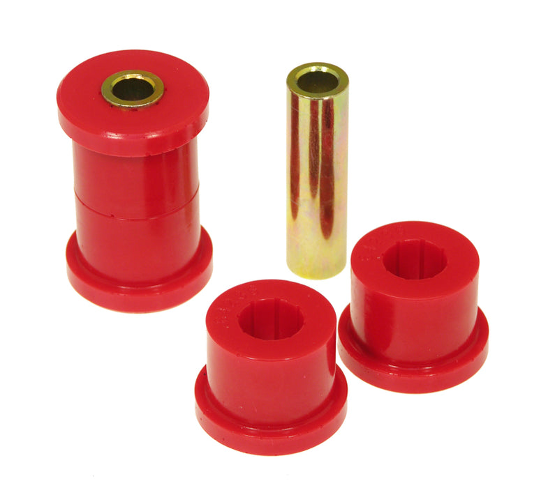 Bagues de bras de suspension arrière Prothane 86-91 Mazda RX-7 - Rouge