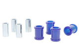 SuperPro 2006 Mazda MX-5 Miata Touring Rear Trailing Arm Forward & Rearward Bushing Kit