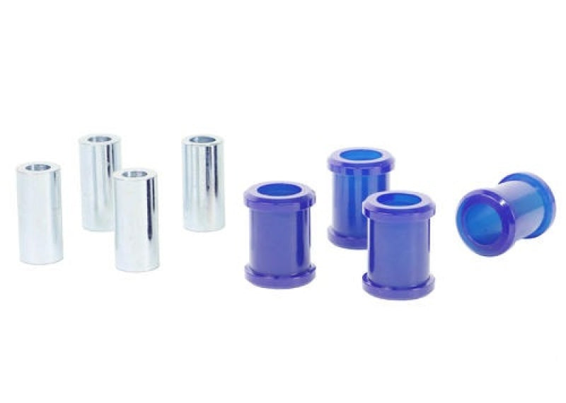 Kit de bagues avant et arrière pour bras oscillant arrière SuperPro 2006 Mazda MX-5 Miata Touring