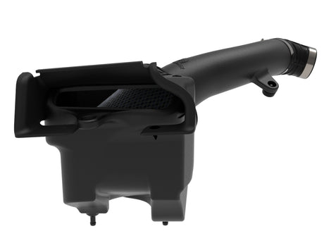 Système d'admission d'air froid Momentum HD aFe 20-21 Jeep Wrangler (JL) V6-3.0L (td) avec support Pro 10R
