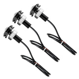Kit de calandre à LED de style Oracle Pre-Runner pour Jeep Gladiator JT - Bleu VOIR LA GARANTIE