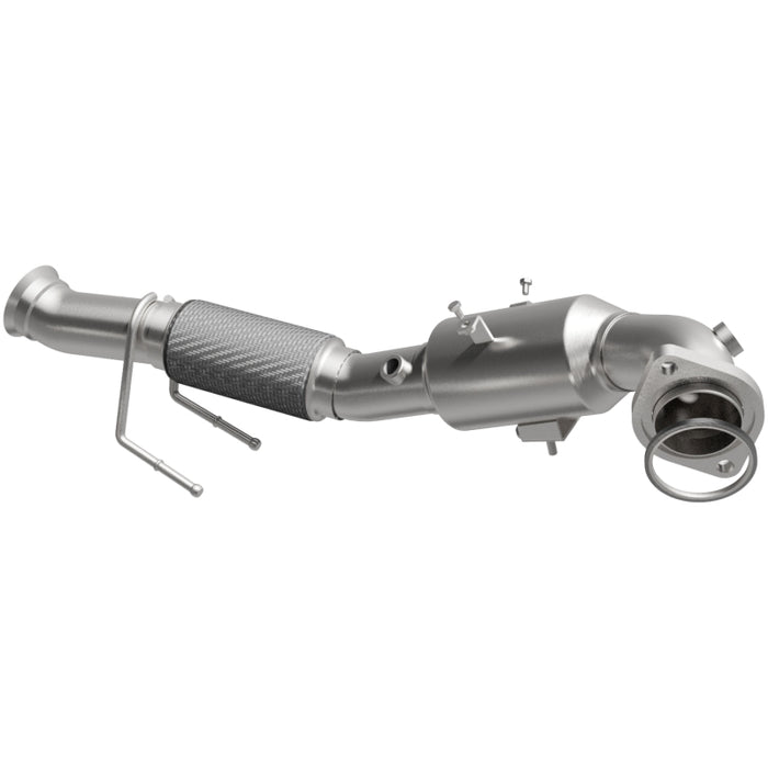 Soubassement de carrosserie Ford Focus 2.3L MagnaFlow Conv DF 16-17