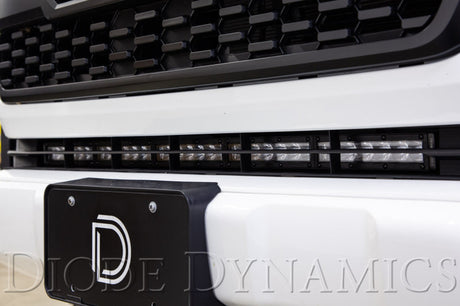 Kit de barre lumineuse Stealth pour Toyota Tacoma SS30 16-21 de Diode Dynamics - Combo blanc
