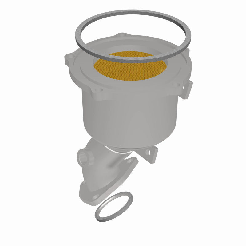 Convecteur MagnaFlow DF 96-98 Toyota Rav4 2.0L (Émissions CA)