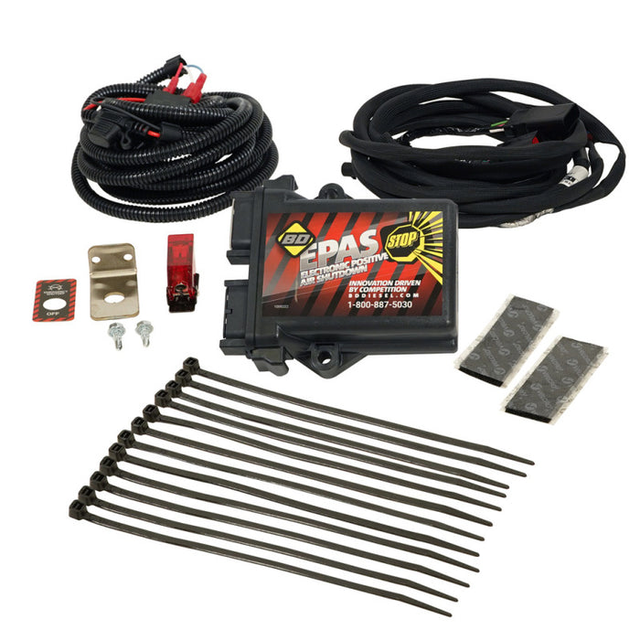 Kit moteur BD Diesel 21+ Chevy/GM 3.0L Duramax E-PAS avec coupure d'air positive