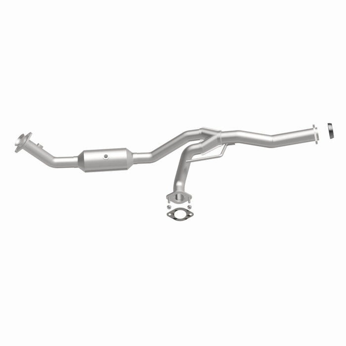 Convertisseur MagnaFlow à montage direct pour Ford Ranger 3,0 L de qualité californienne 07-08