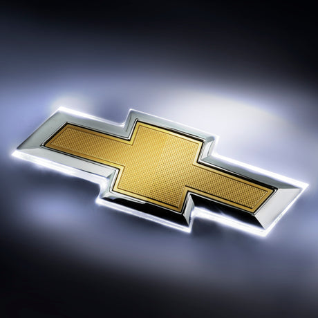 Nœud papillon illuminé Oracle 16-19 Chevrolet Camaro - Blanc VOIR LA GARANTIE