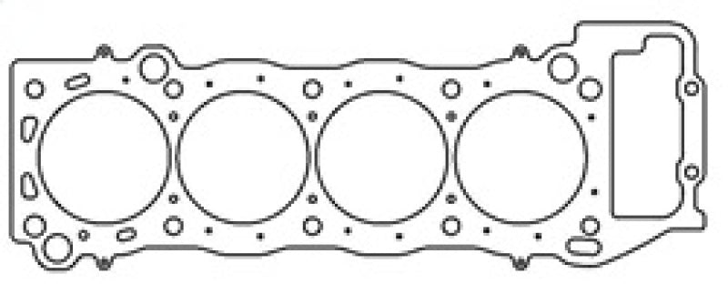 Joint de culasse Cometic Toyota Tacoma-2RZ/3RZ 97 mm 0,051 pouce MLS