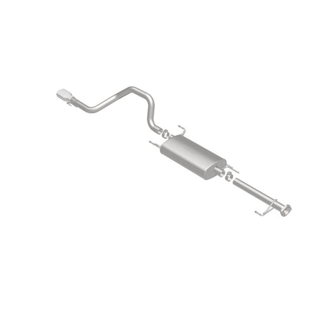 Système MagnaFlow CB 07 Toyota FJ Cruiser 4.0L V6