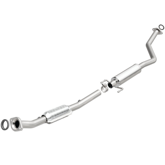 Convecteur MagnaFlow DF 00-05 Toyota Celica 1,8 L Avant GT