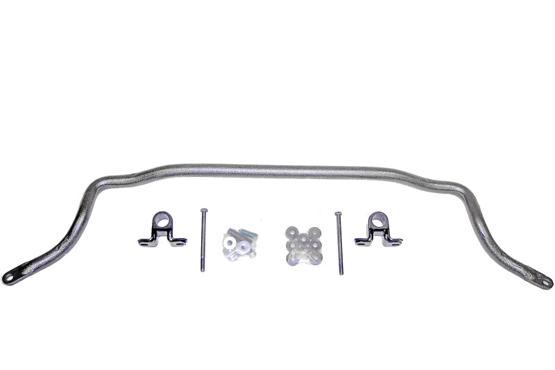 Barre stabilisatrice avant Hellwig 93-02 Chevrolet Camaro en chromoly massif de 1-5/16 po