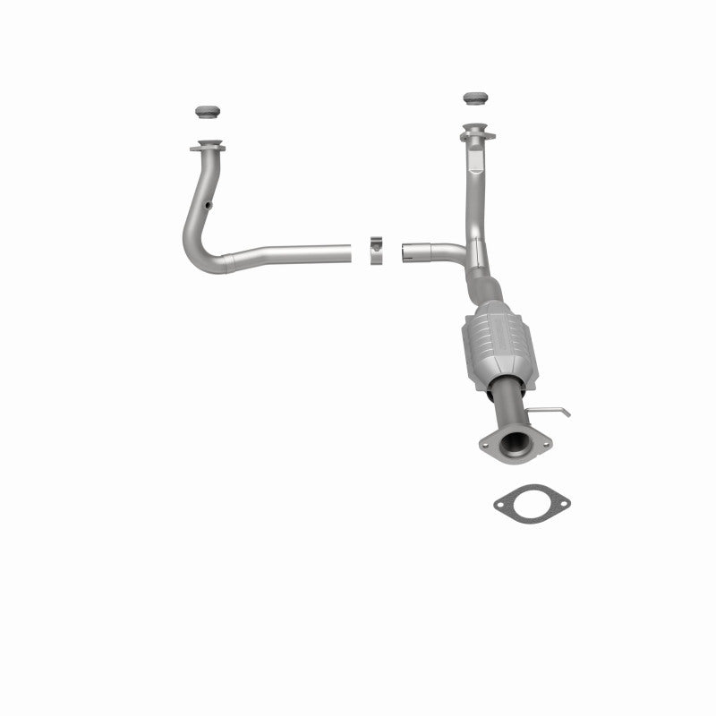 MagnaFlow Conv DF 2000 S10 4,3 L 4 roues motrices