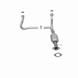 MagnaFlow Conv DF 2000 S10 4,3 L 4 roues motrices