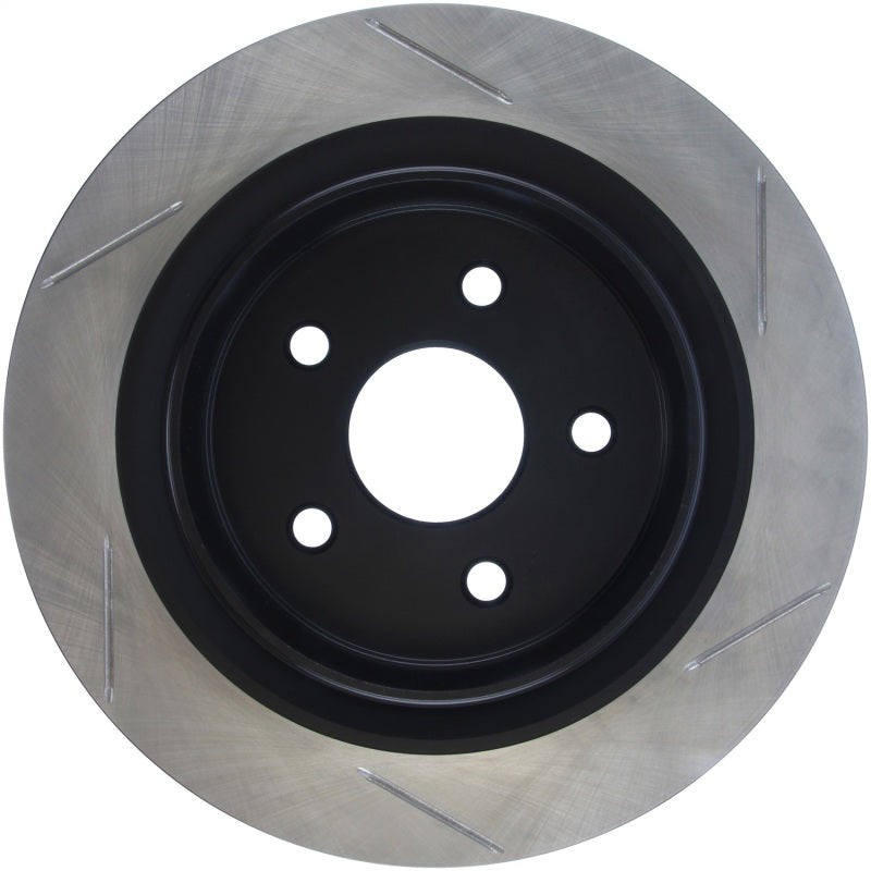 Disque de frein sport fendu StopTech