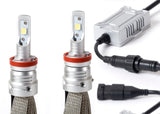 Kit LED Putco Silver-Lux Pro - H10 - (paire)