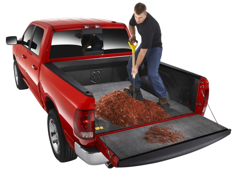 Tapis de sol pour caisse courte BedRug 2017+ Ford F-250/F-350 SuperDuty 6,5 pieds