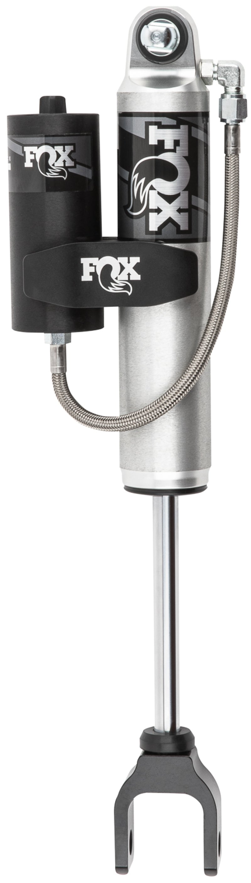 Fox 20-Up GM 2500/3500 HD Perf Series 2.0 Relevage avant lisse de 1,5 à 2,5 pouces - Nécessite un bras de suspension surélevé