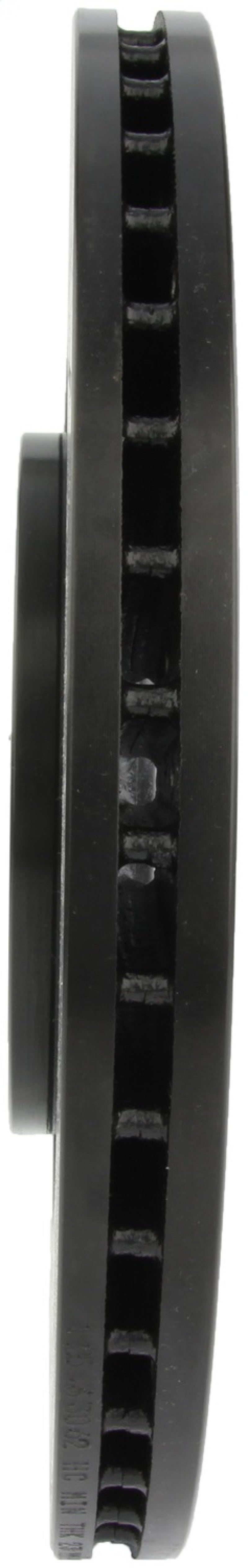 Disque de frein sport fendu et percé StopTech