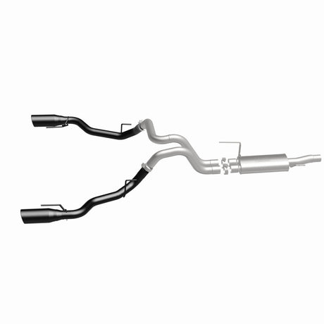 Système d'échappement Cat-Back Magnaflow 2021+ pour Ford F150 Tremor NEO