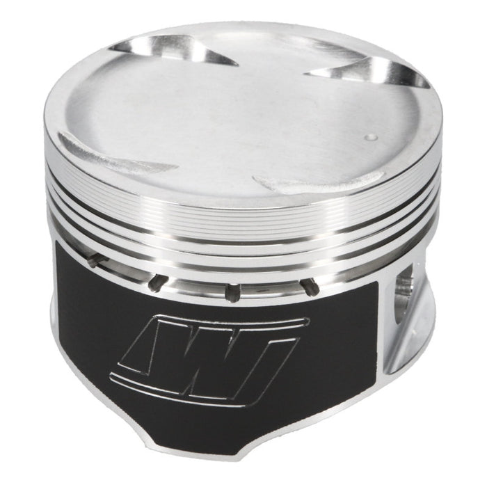 Kit de stock de pistons Wiseco Mits Turbo DISH -17cc 1,378 x 85,5