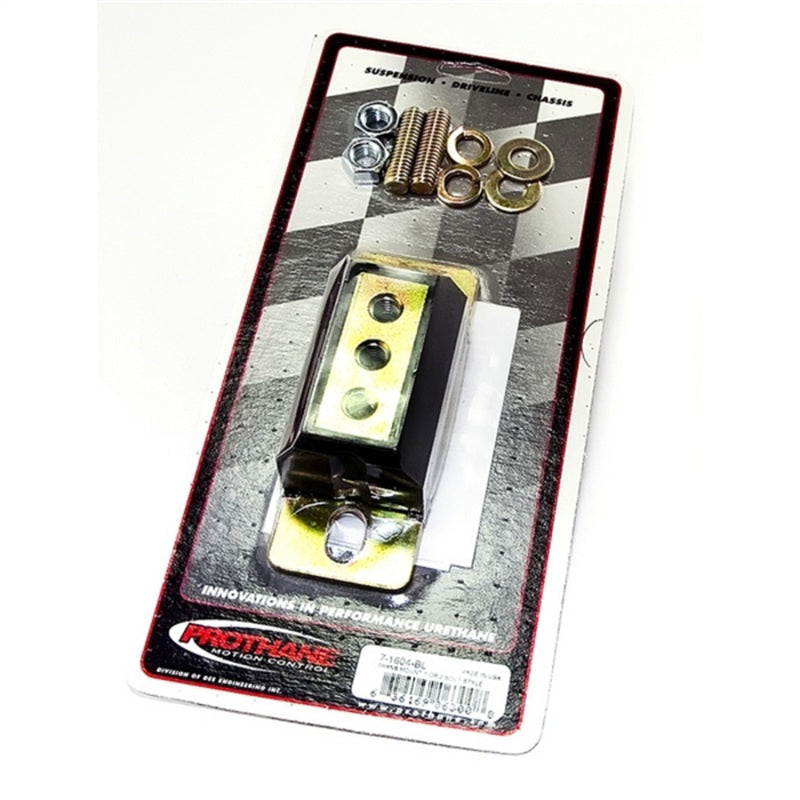 Support de transmission Rugged Ridge noir 80-86 Jeep CJ