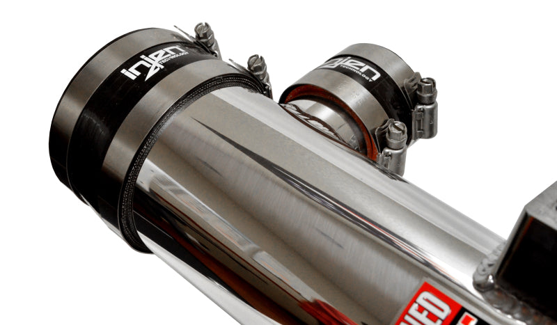 Système d'admission d'air Power-Flow poli Injen 16-19 Nissan Titan 5,6 L