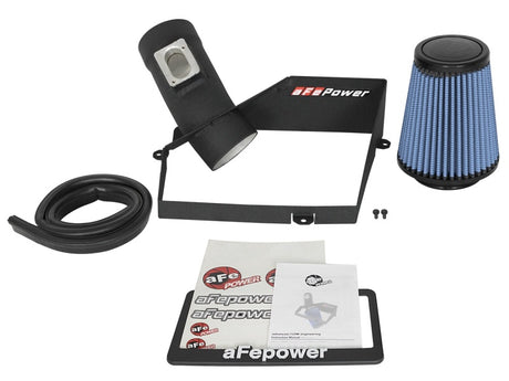 Système d'admission d'air froid aFe Power Magnum Force Stage-2 Pro 5R 15-17 Mini Cooper S F55/F56 L4 2.0(T)