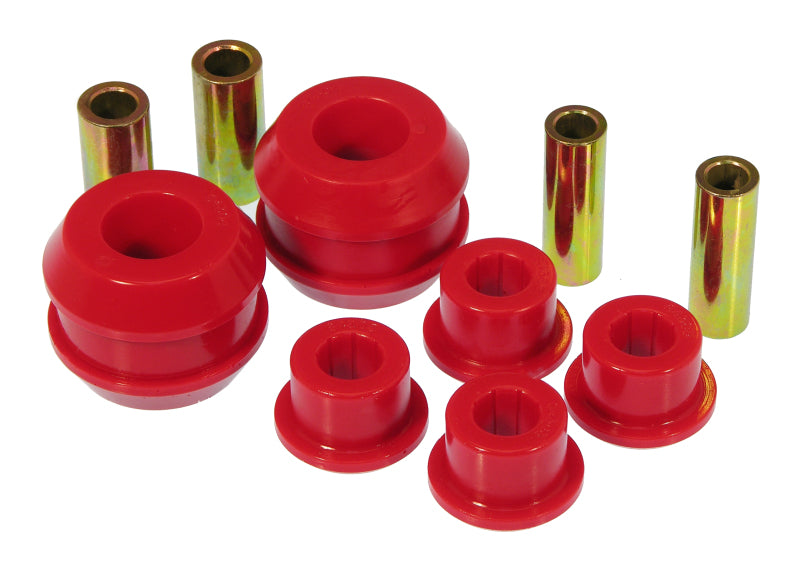 Bagues de bras de suspension avant Prothane 95-04 GM J-Body - Rouge