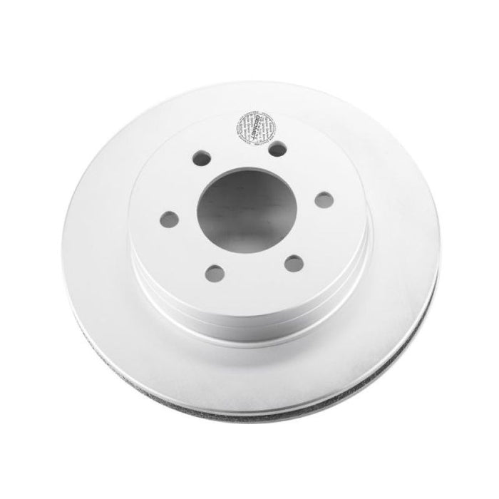 Disque de frein avant Power Stop 97-02 Dodge Dakota Evolution Geomet avec revêtement