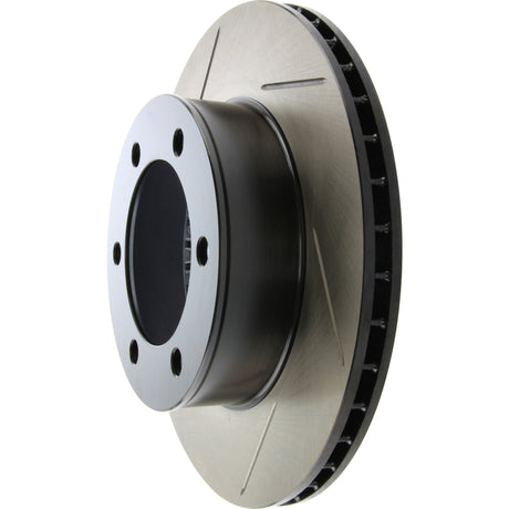 Rotor fendu StopTech Power Slot 95-04 Toyota Tacoma / 11/95-02 4 Runner avant droit SportStop