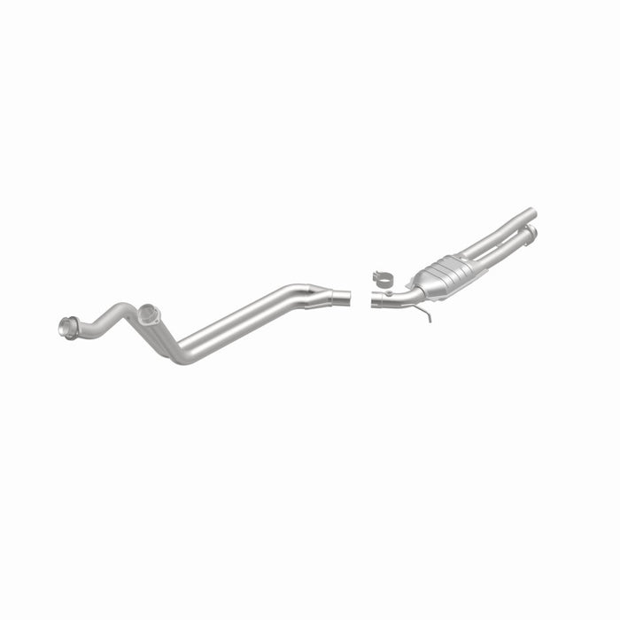 Convecteur MagnaFlow DF 90-93 Mercedes 300E/TE 3.0L