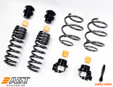 Ressorts d'abaissement réglables AST 16-21 BMW M2 (F87) / 14-18 M3 (F80) / M4 (F82)